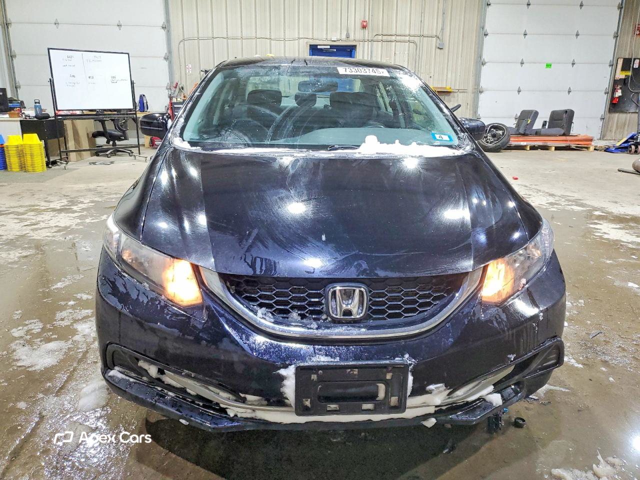 Honda Civic 2015