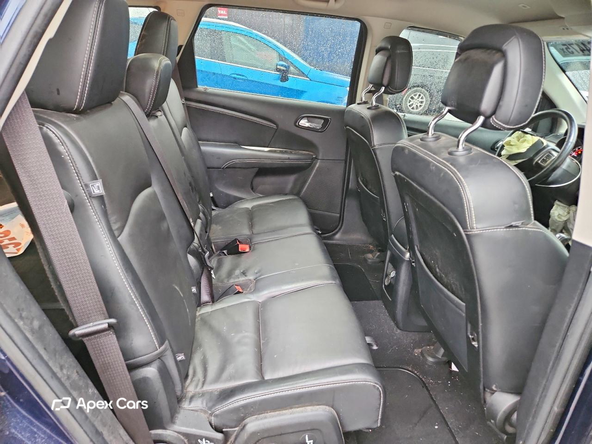 Dodge Journey 2019