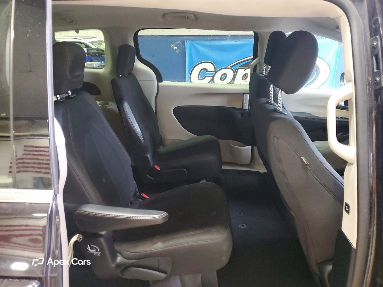 Chrysler Pacifica 2017