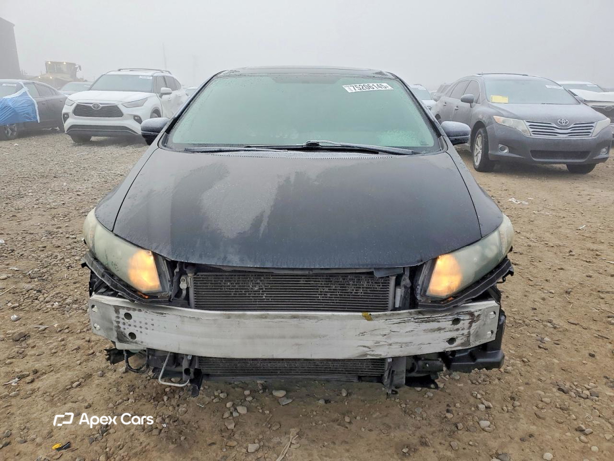 Honda Civic 2015