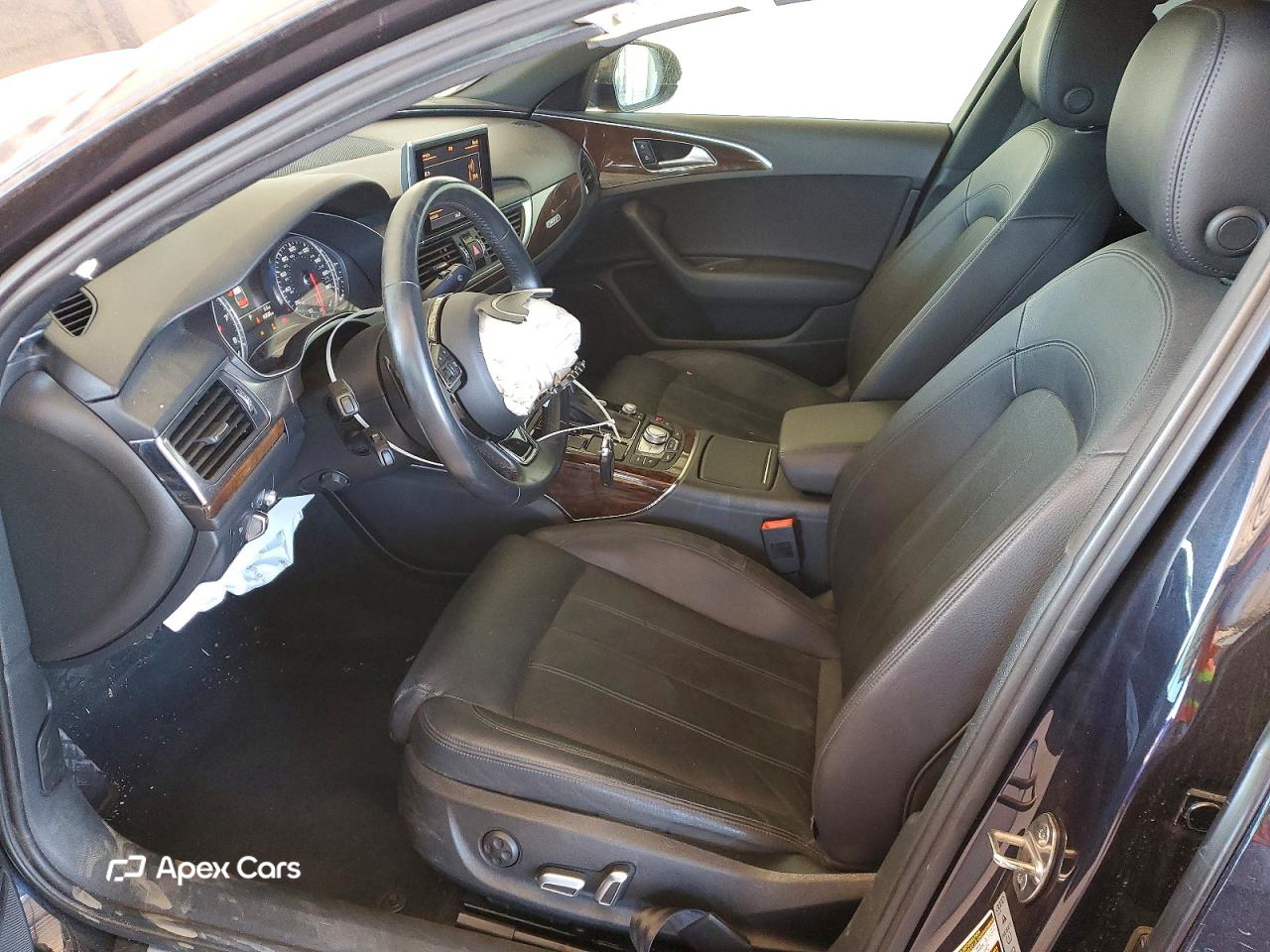 Audi A6 2016