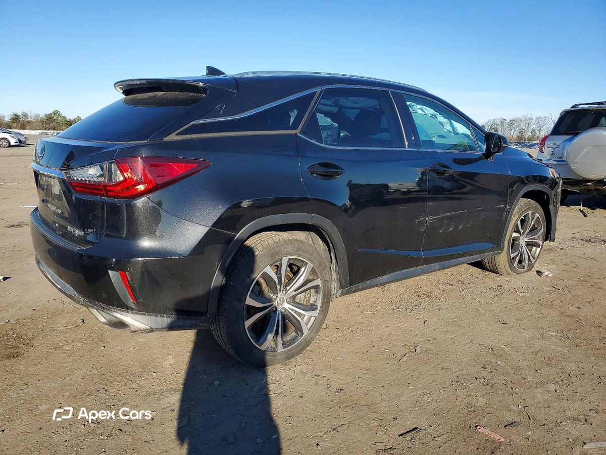 Lexus RX 2017