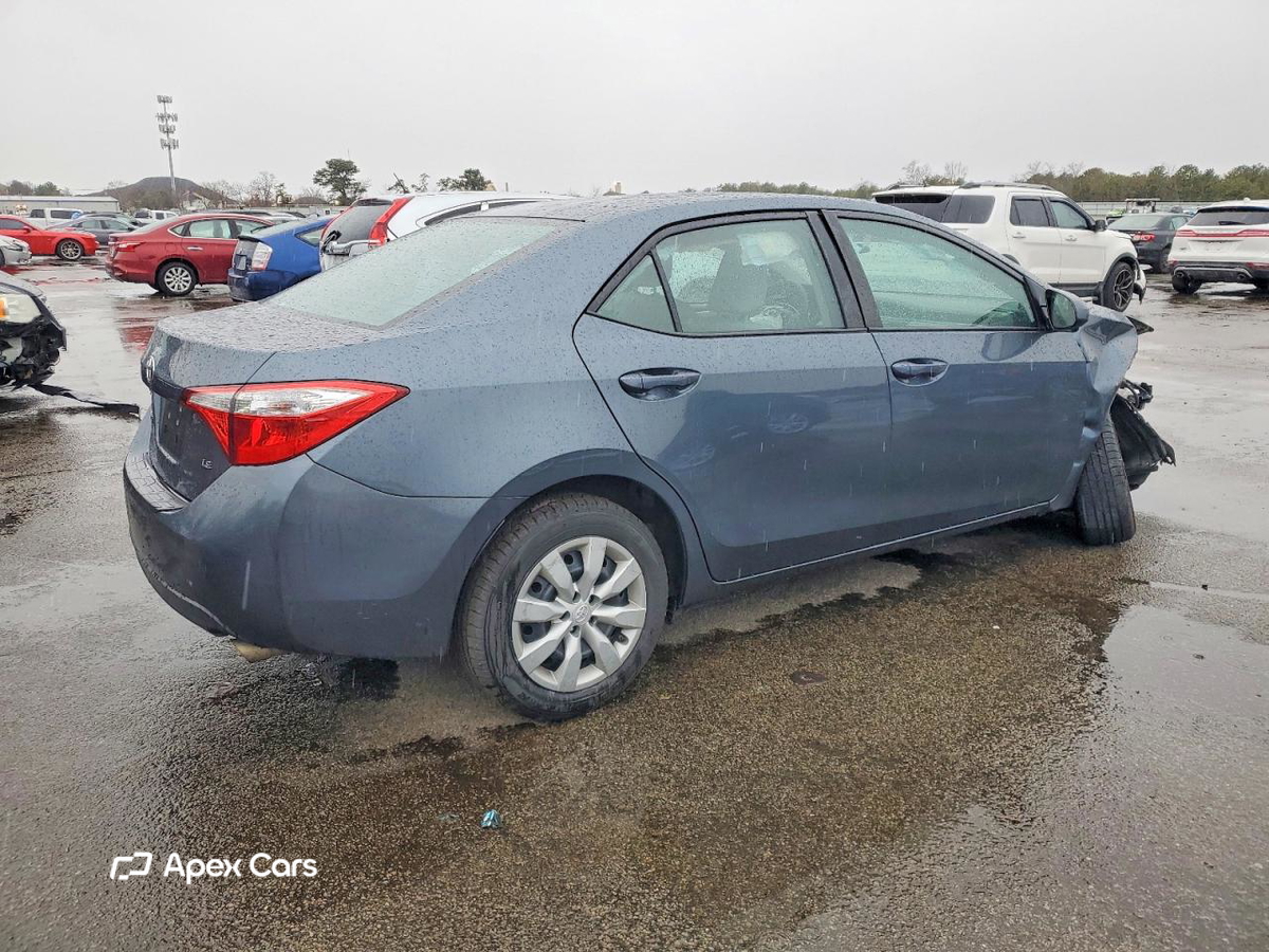Toyota Corolla 2016