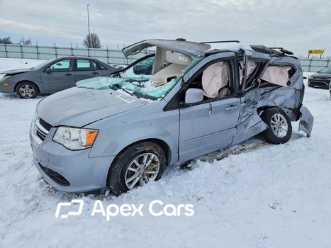 Dodge Caravan 2016 - Image 1 of 13