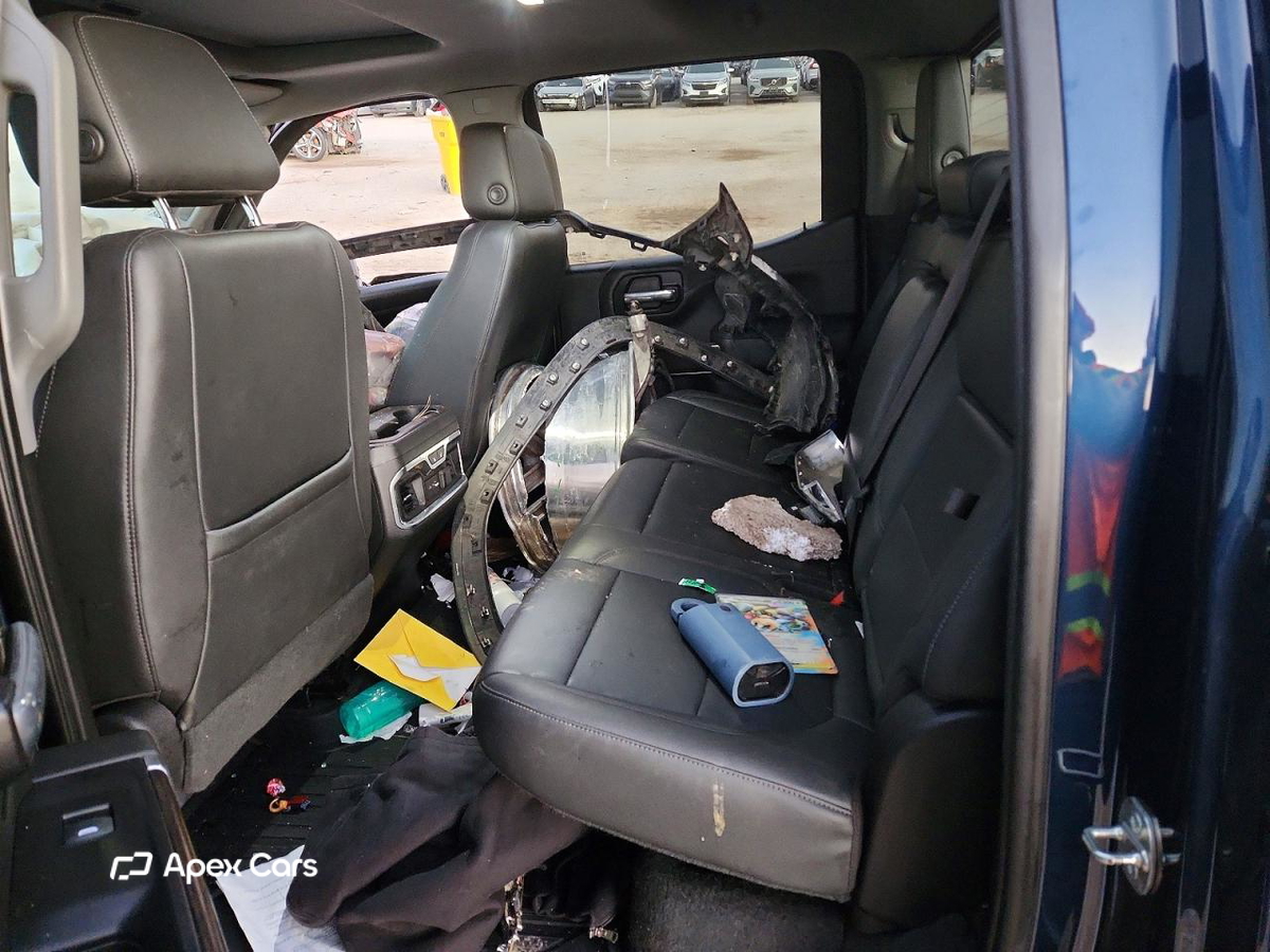 GMC Sierra 2019