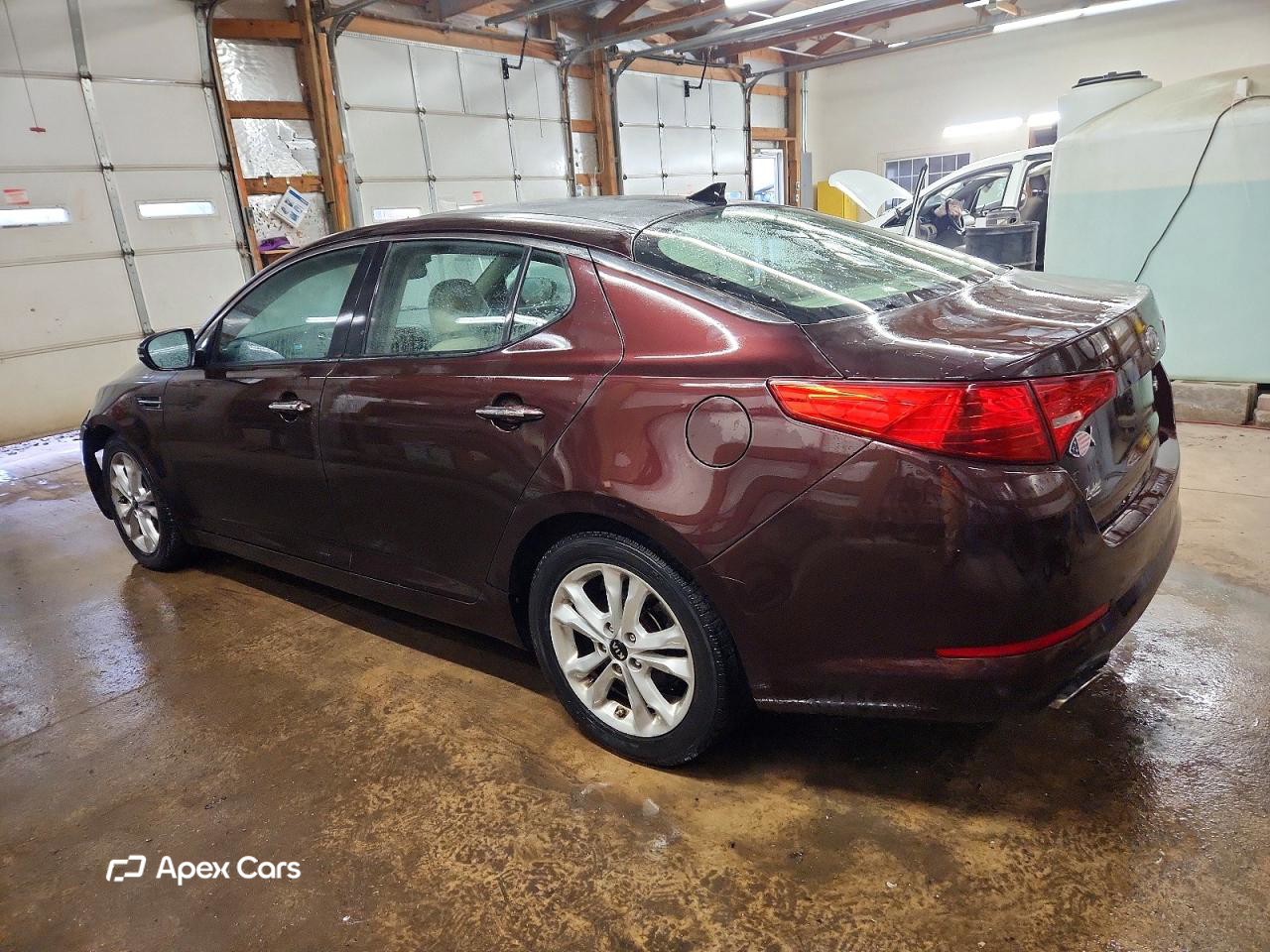 Kia Optima 2011