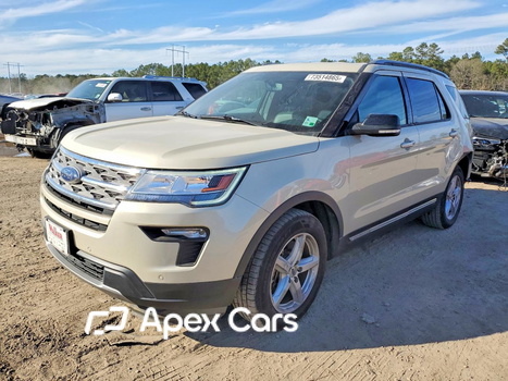Ford Explorer 2018 - Image 1 of 13