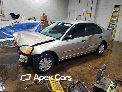 Honda Civic 2001 - Image 1 of 13