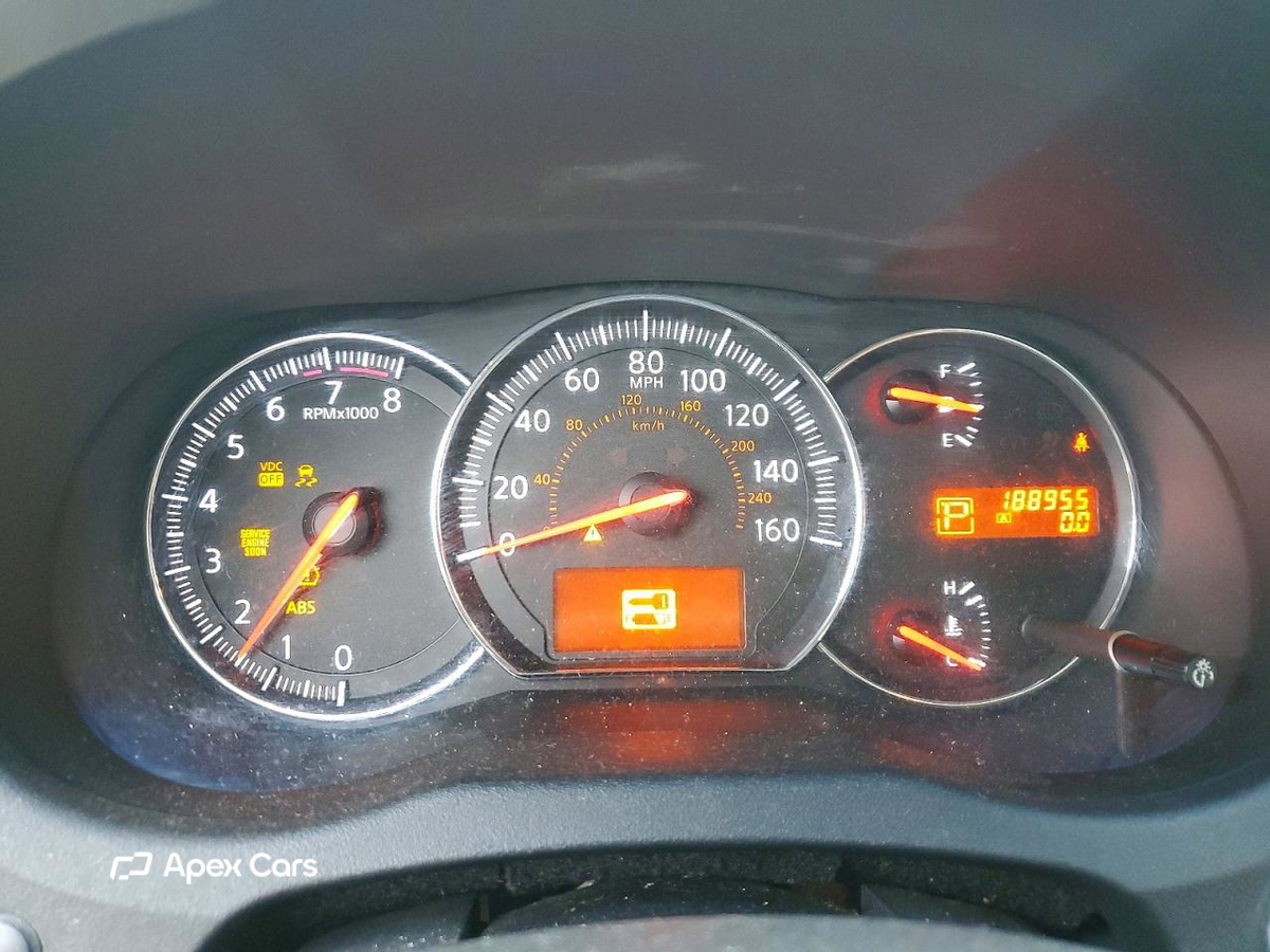 Nissan Maxima 2010