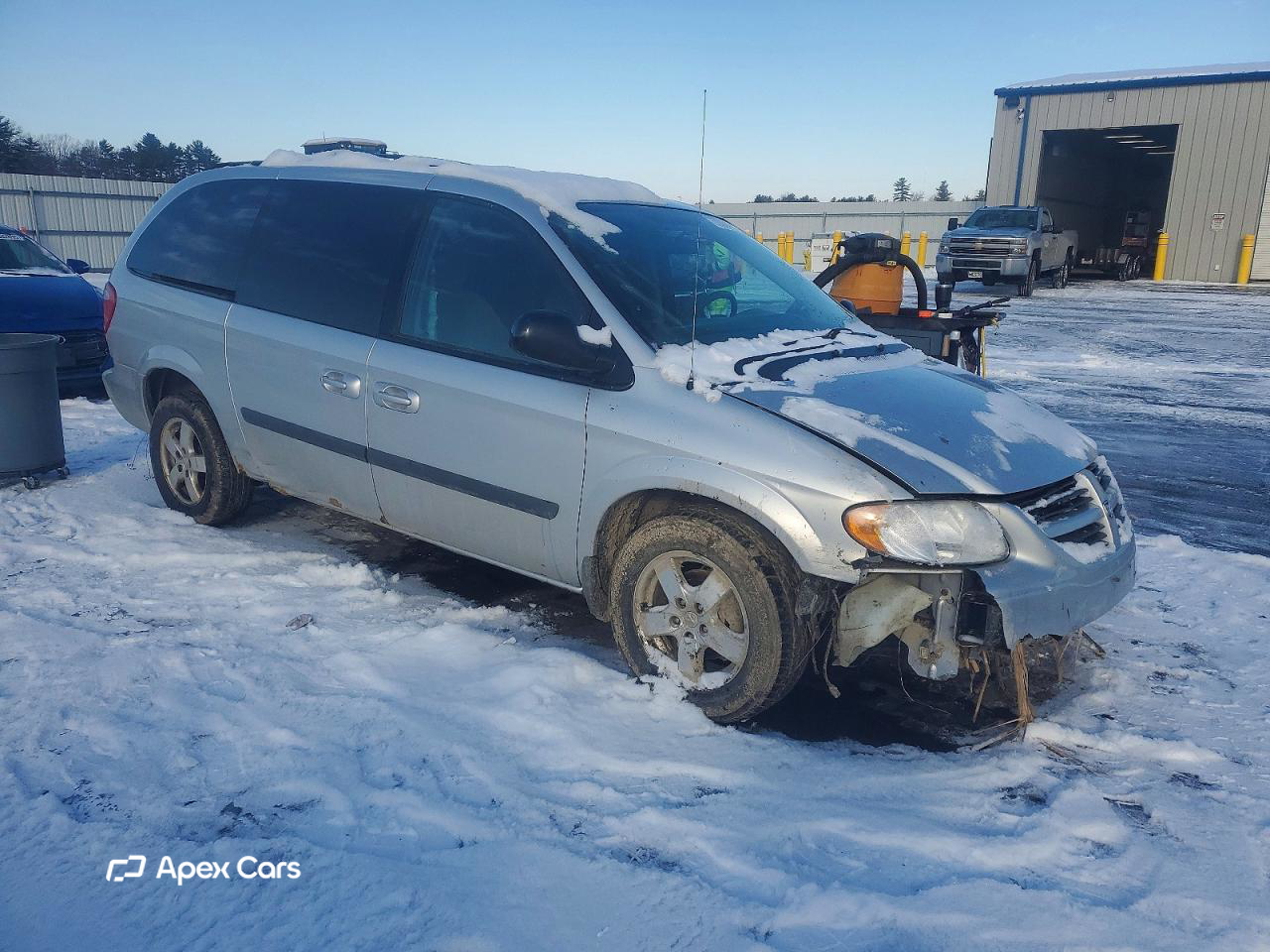 Dodge Caravan 2007