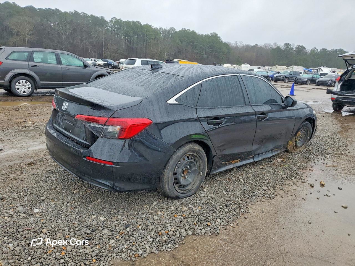 Honda Civic 2024