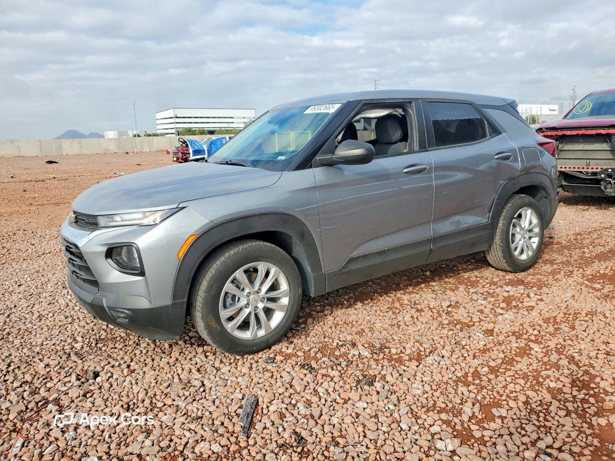 Chevrolet TrailBlazer 2023