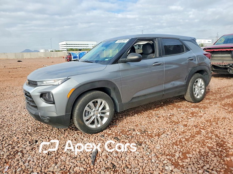 Chevrolet TrailBlazer 2023 - Image 1 of 13