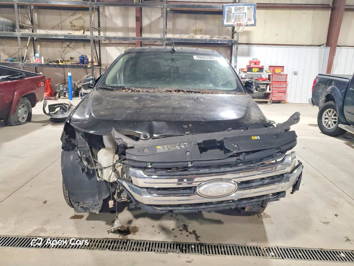 Ford Edge 2013