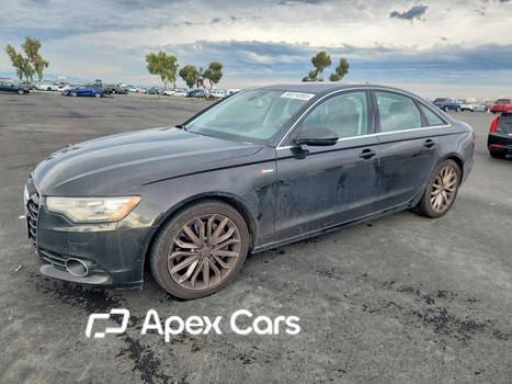 Audi A6 2012 - Image 1 of 13