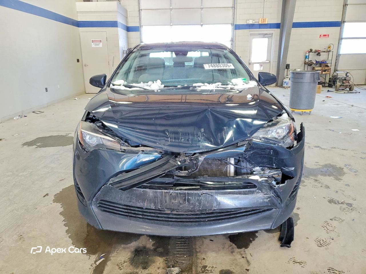 Toyota Corolla 2017