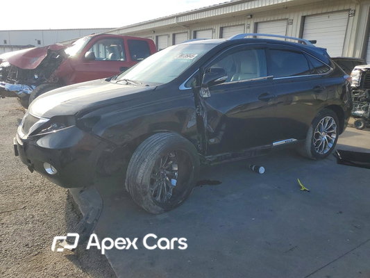 Lexus RX 2012 - Image 1 of 13