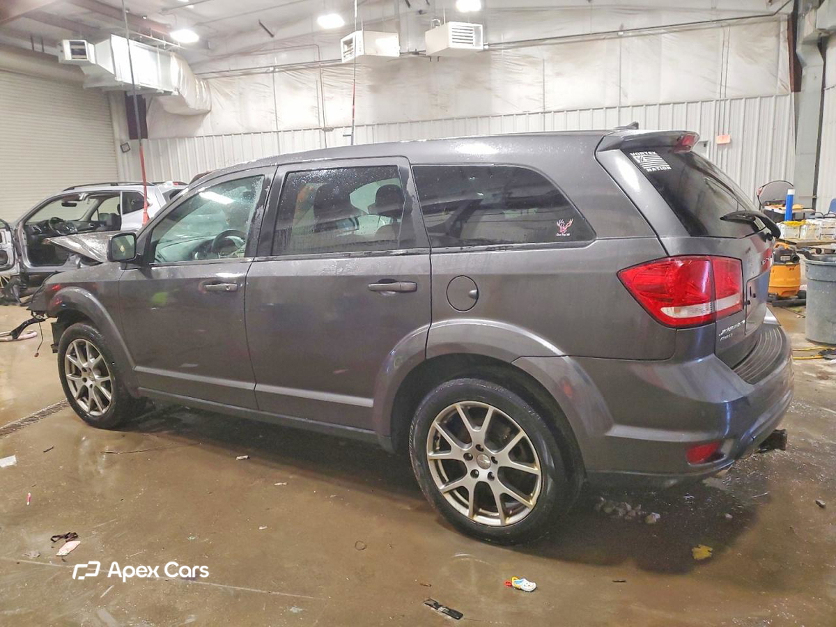 Dodge Journey 2017
