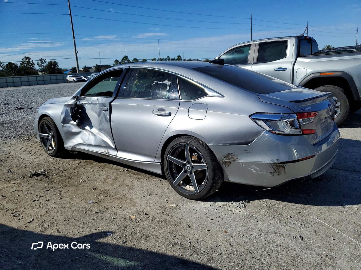 Honda Accord 2021