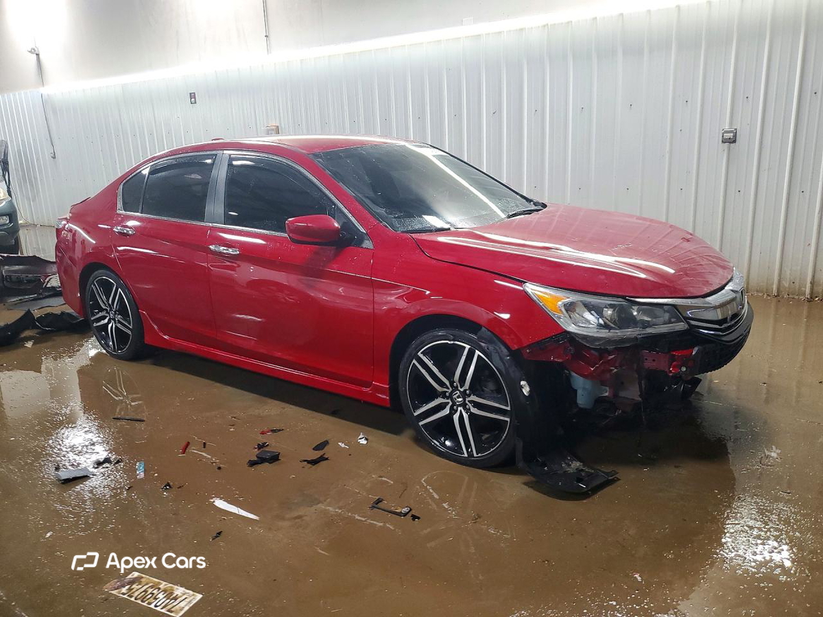 Honda Accord 2017