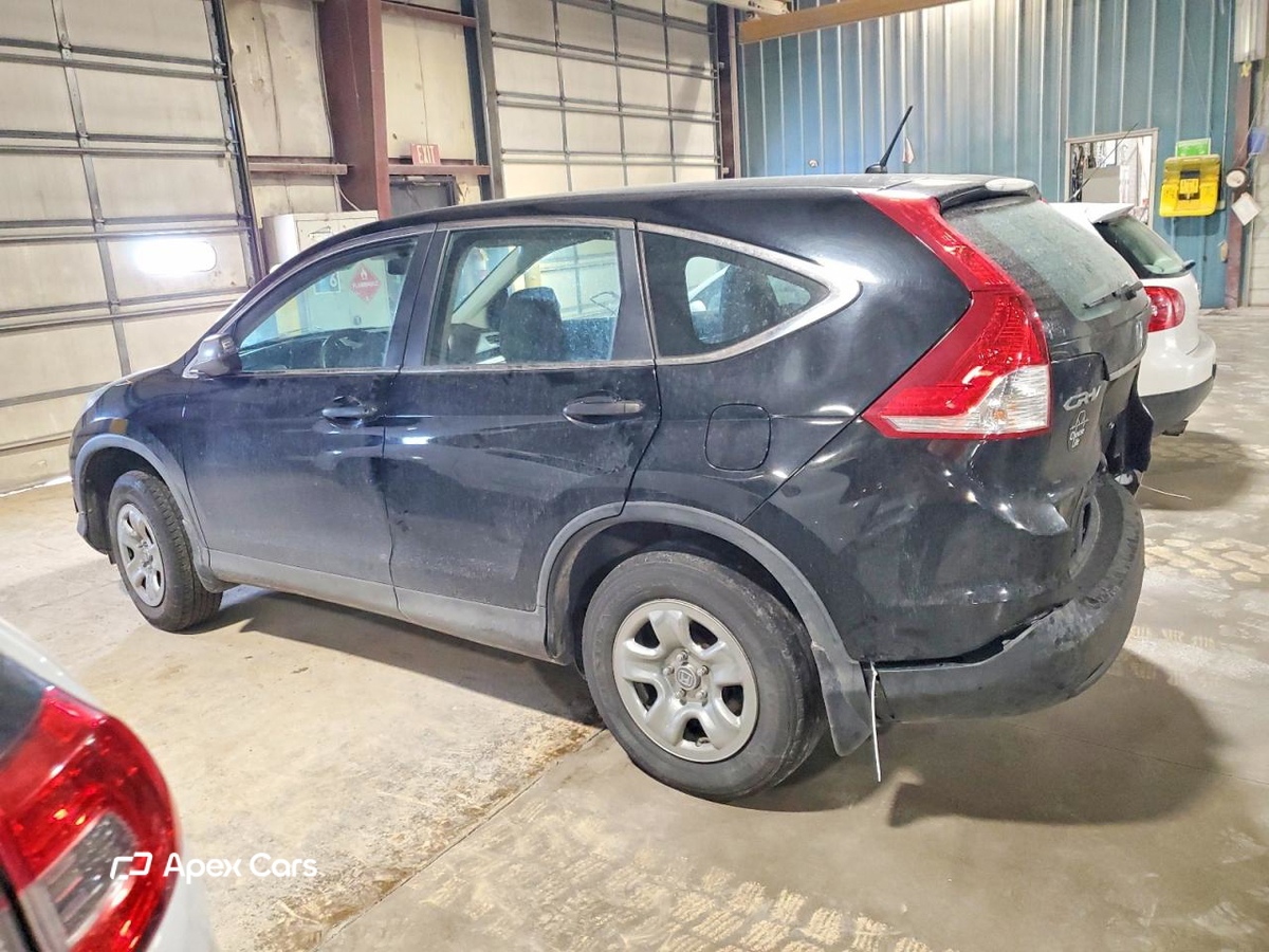 Honda CR-V 2013