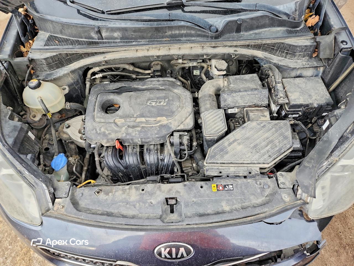 Kia Sportage 2017