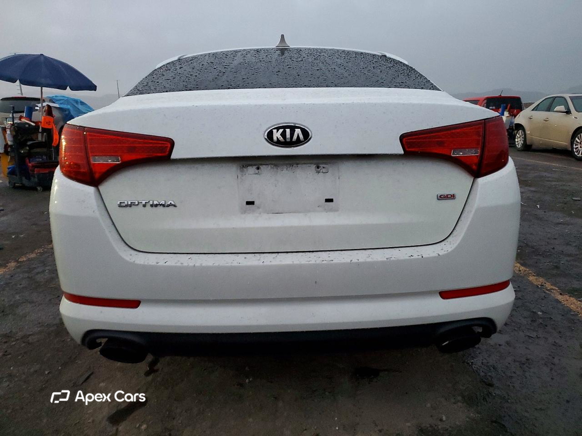 Kia Optima 2013