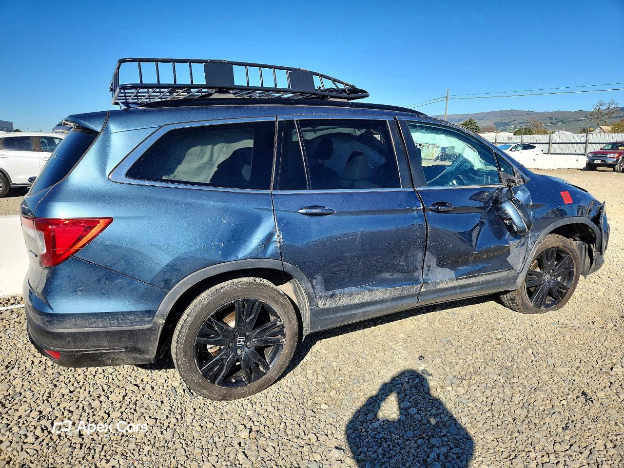 Honda Pilot 2021