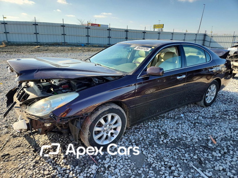 Lexus ES 2003 - Zdjęcie 1 z 13