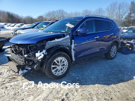 Nissan Rogue 2020 - Zdjęcie 1 z 14