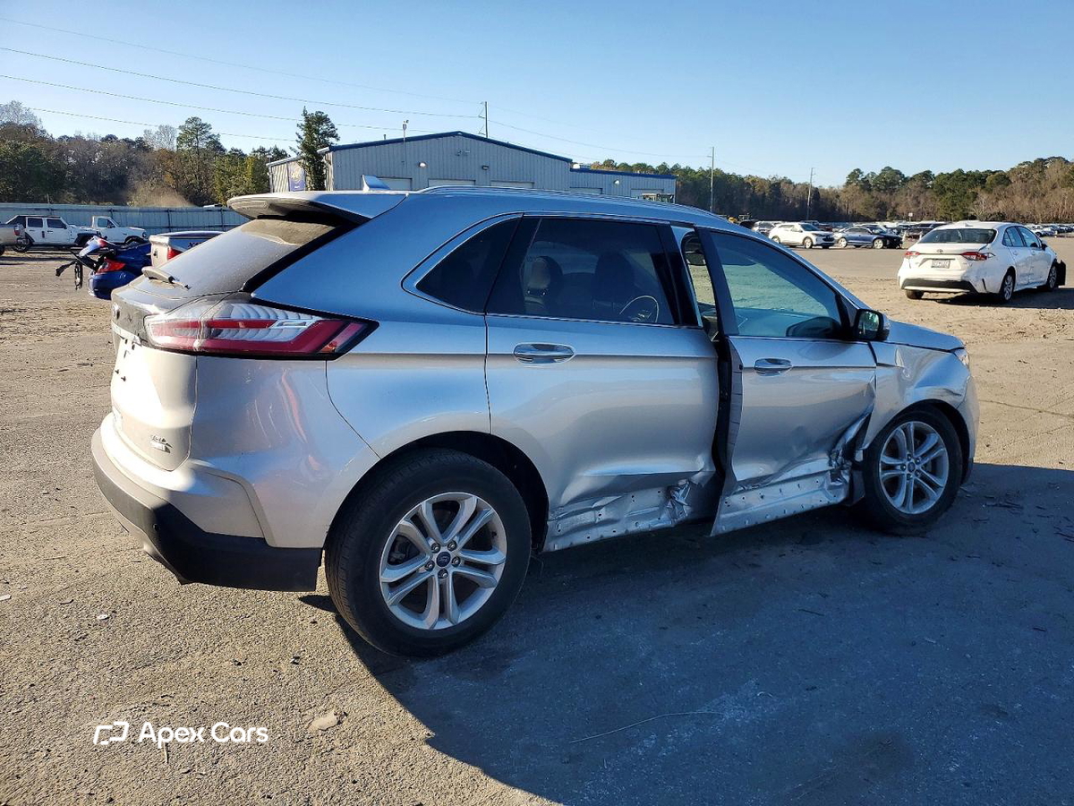 Ford Edge 2019