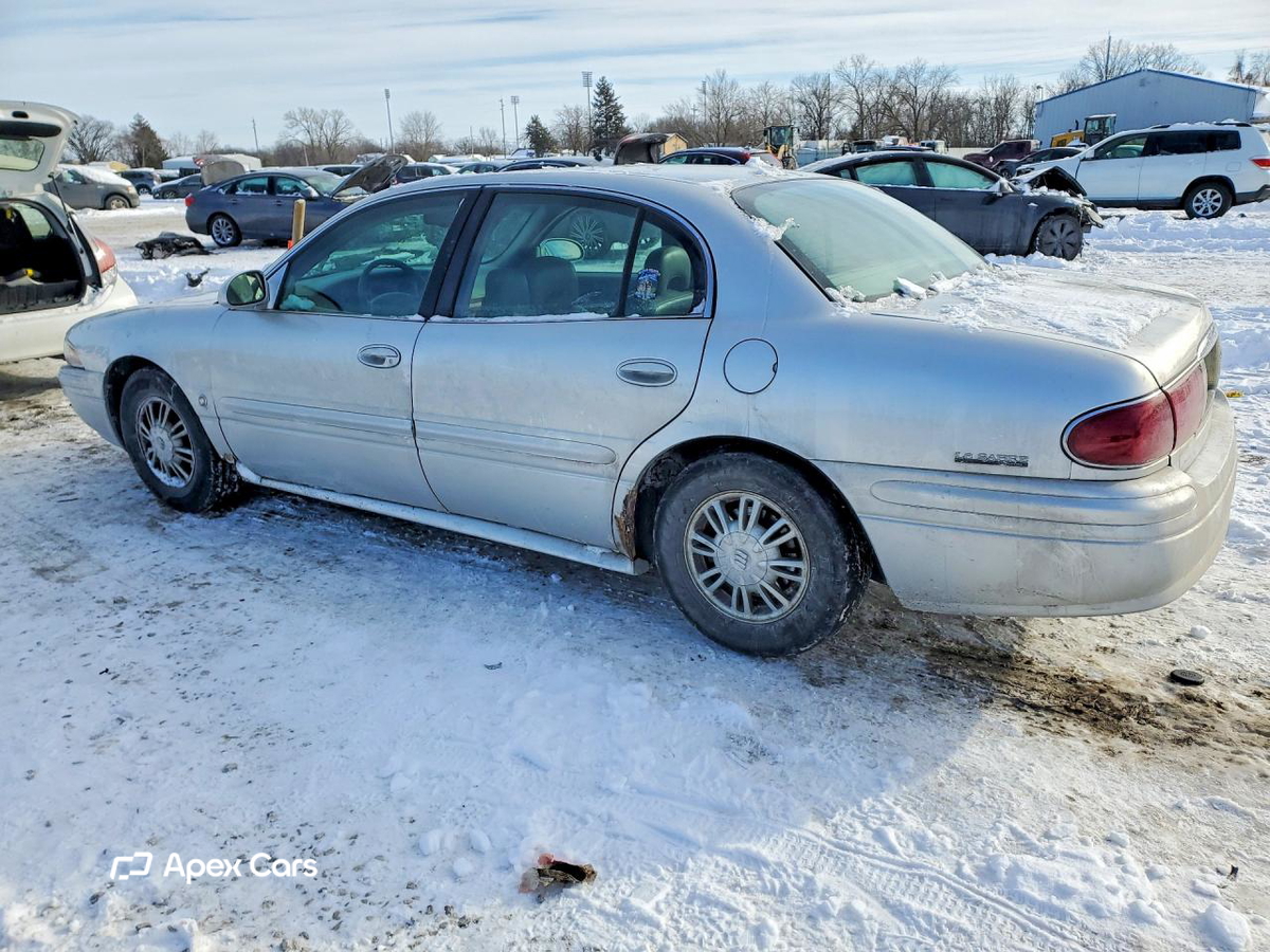 Buick LeSabre 2002