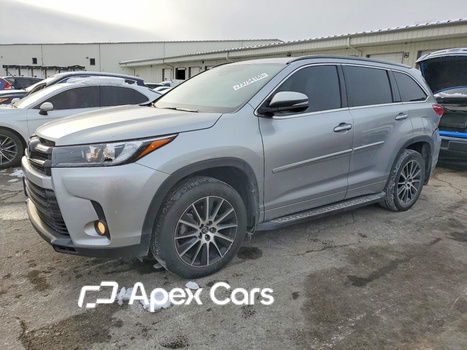 Toyota Highlander 2017 - Image 1 of 14