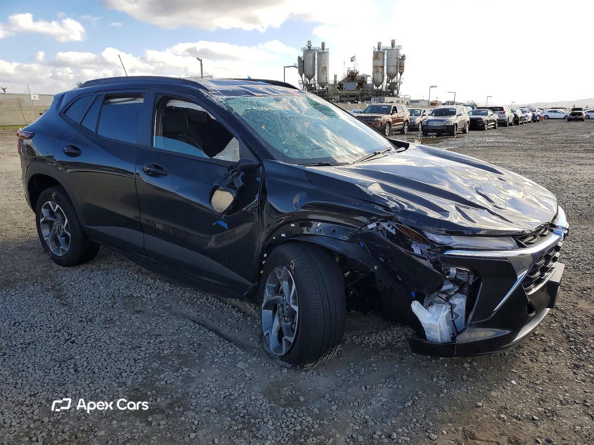 Chevrolet Trax 2026
