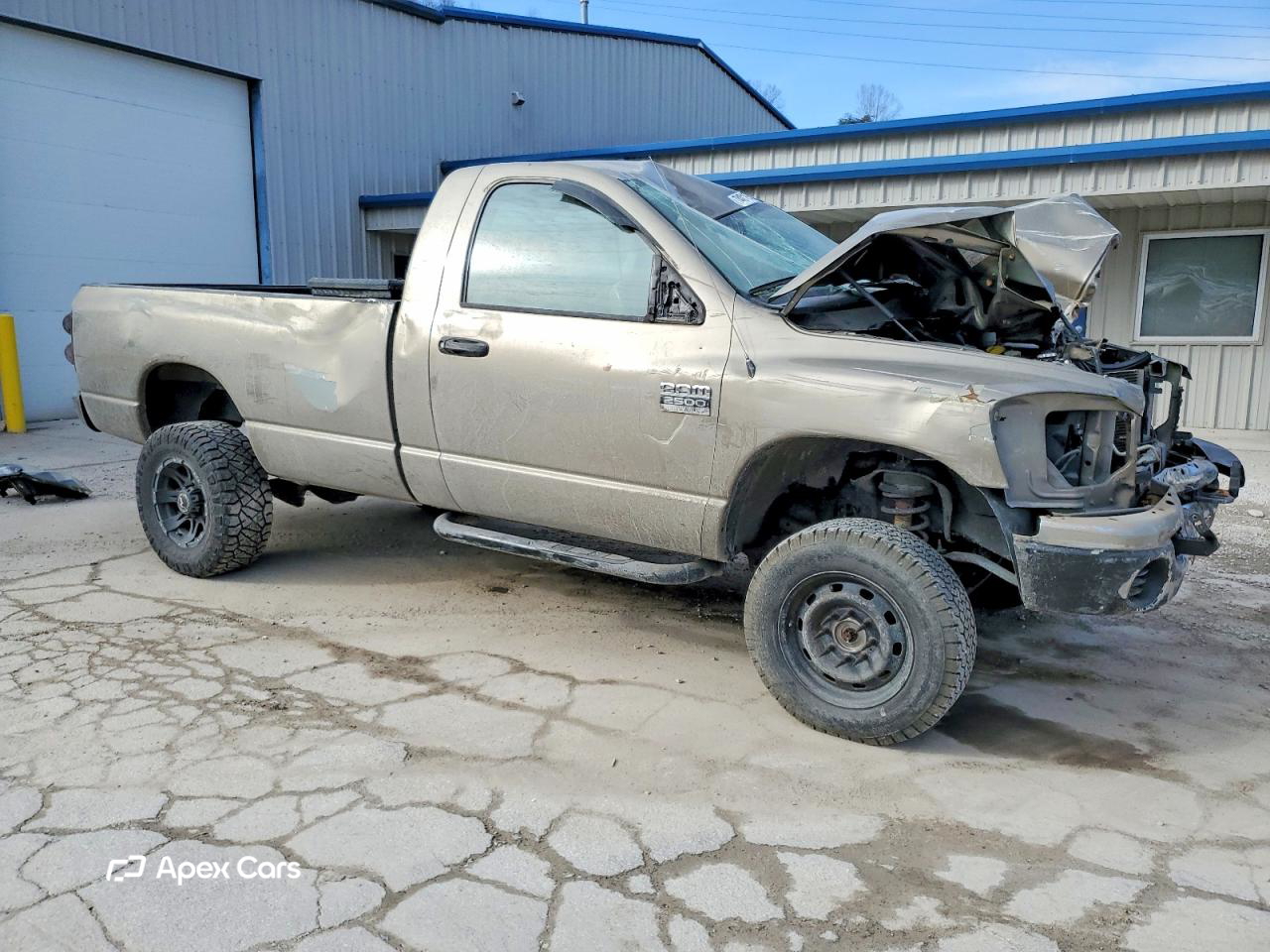 Dodge RAM 2007