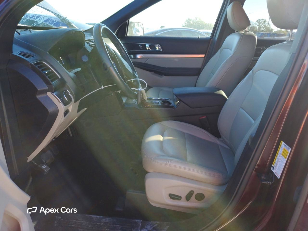 Ford Explorer 2019
