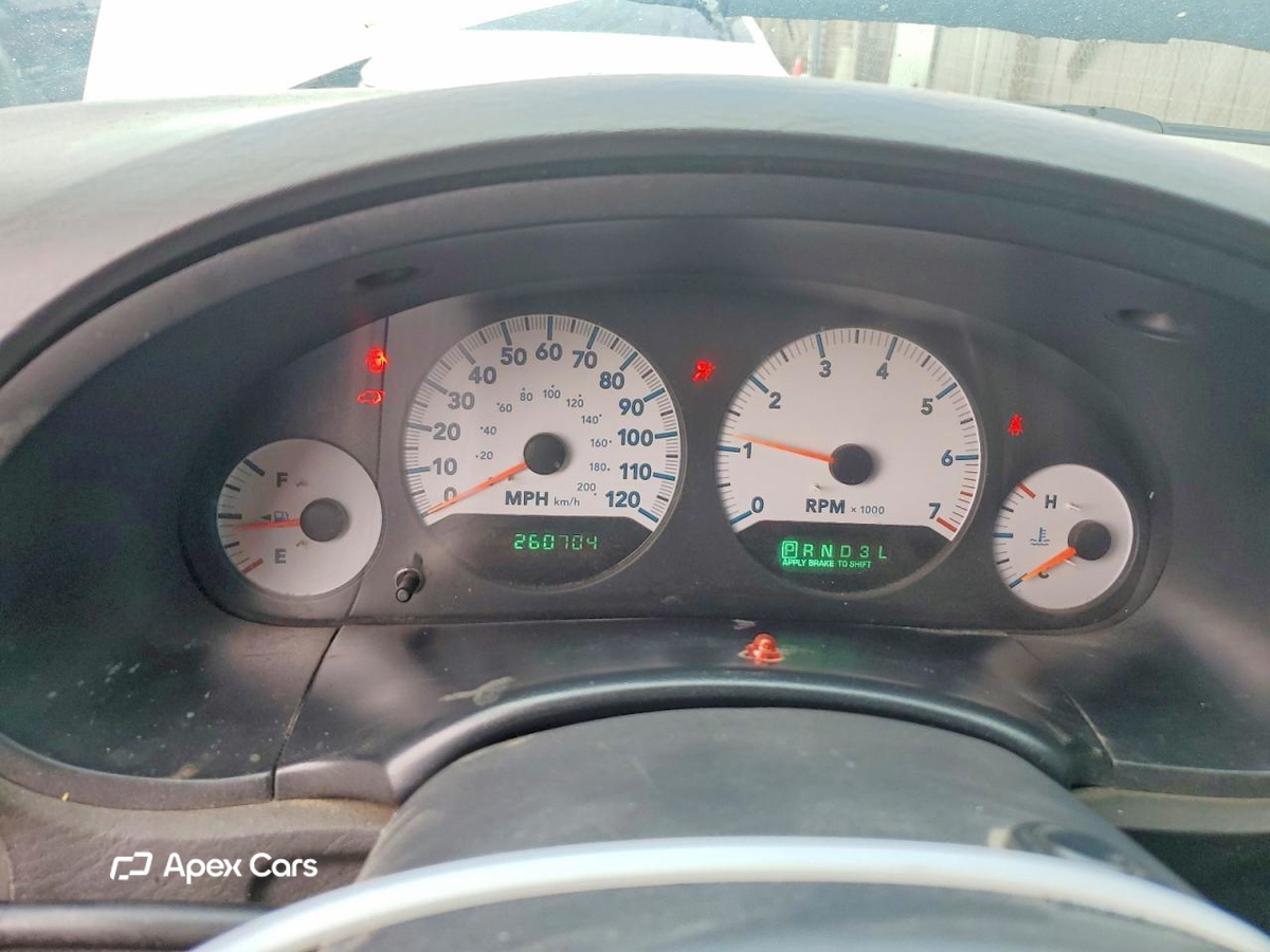 Dodge Caravan 2006