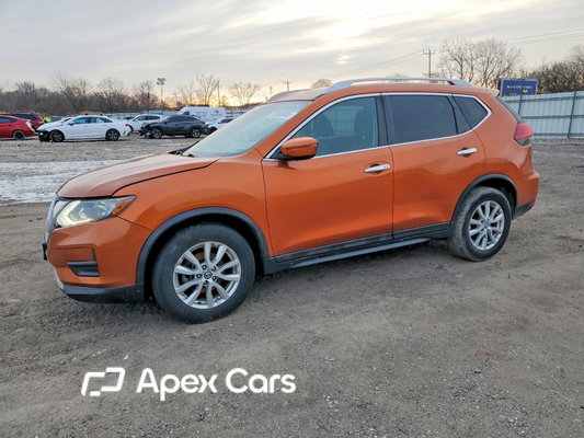 Nissan Rogue 2017 - Image 1 of 13