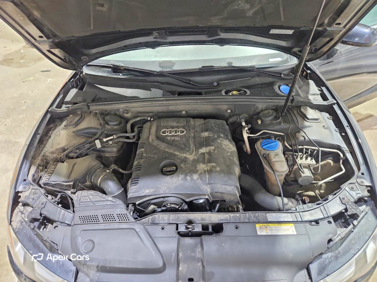 Audi A5 2016
