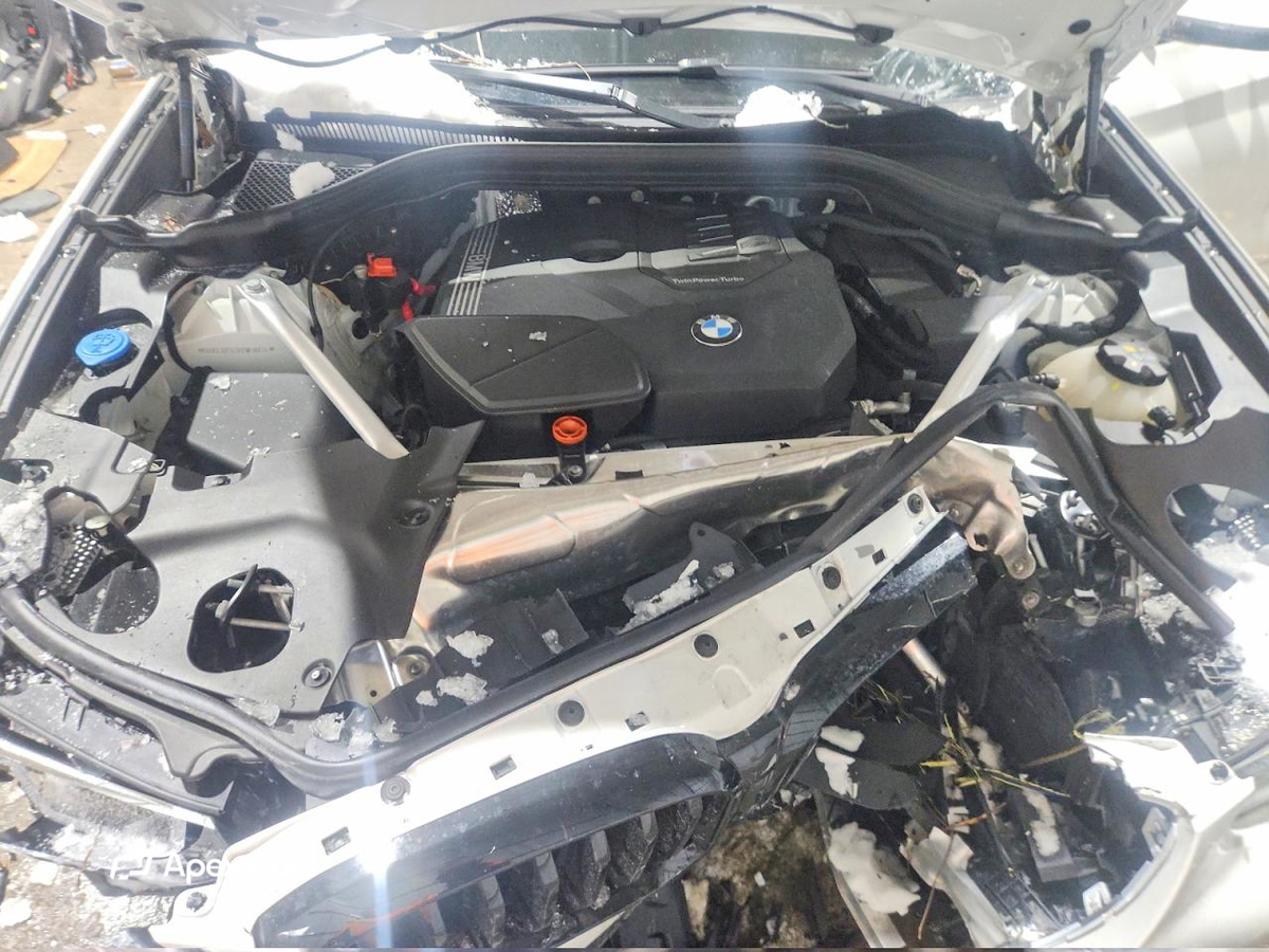 BMW X3 2024