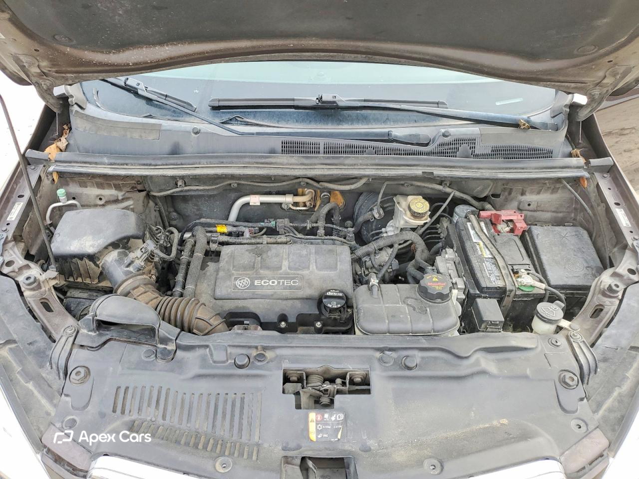 Buick Encore 2016