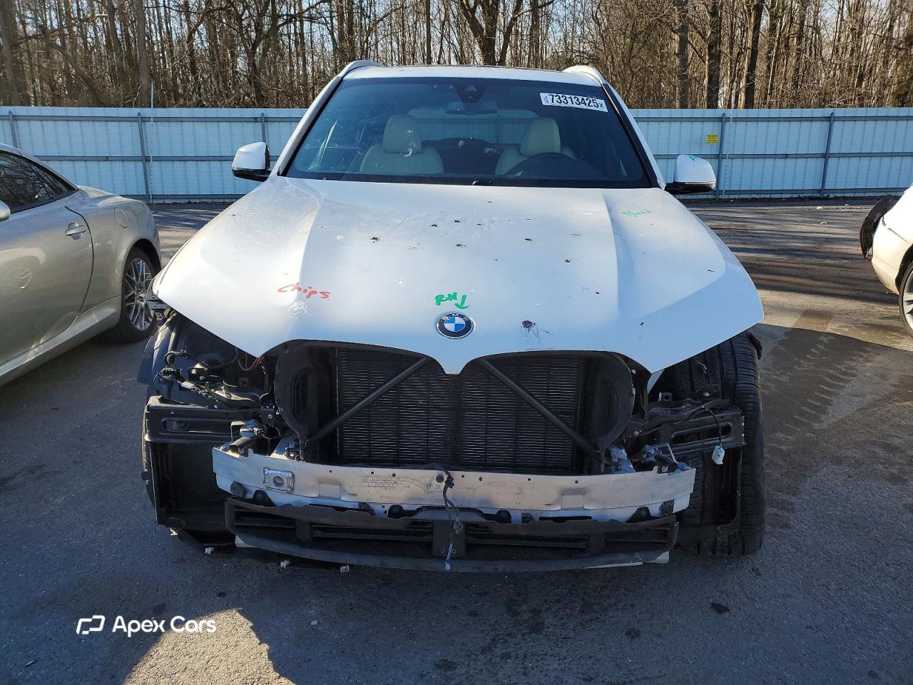 BMW X5 2021