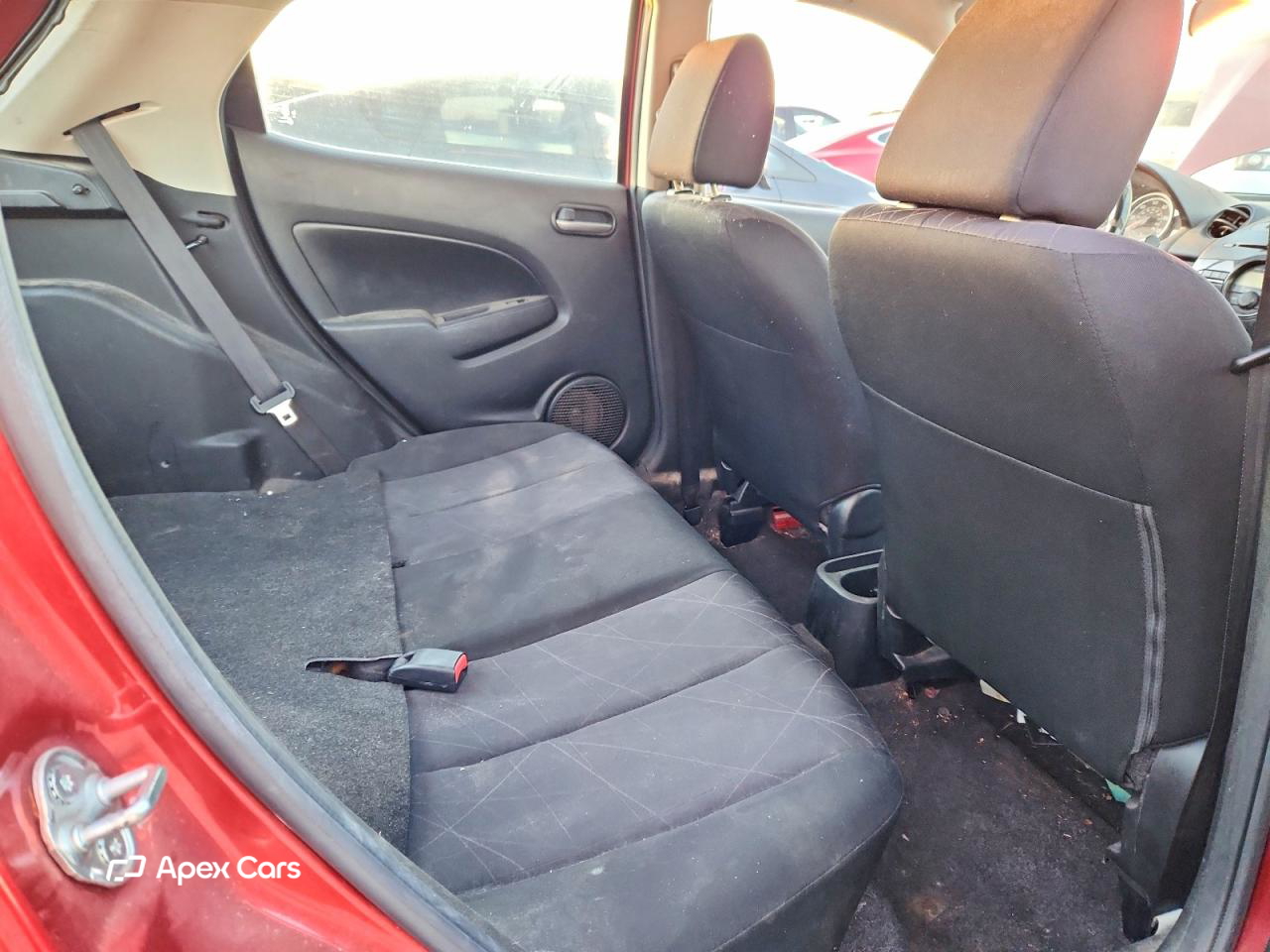 Mazda 2 2014