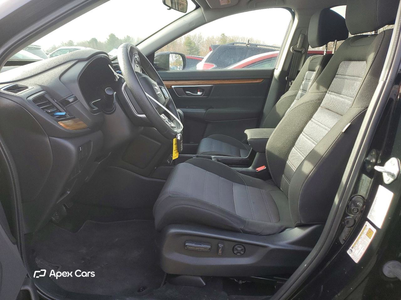 Honda CR-V 2021