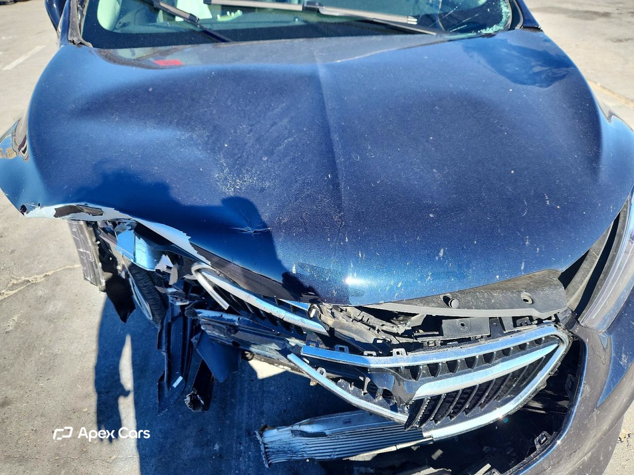 Buick Encore 2021