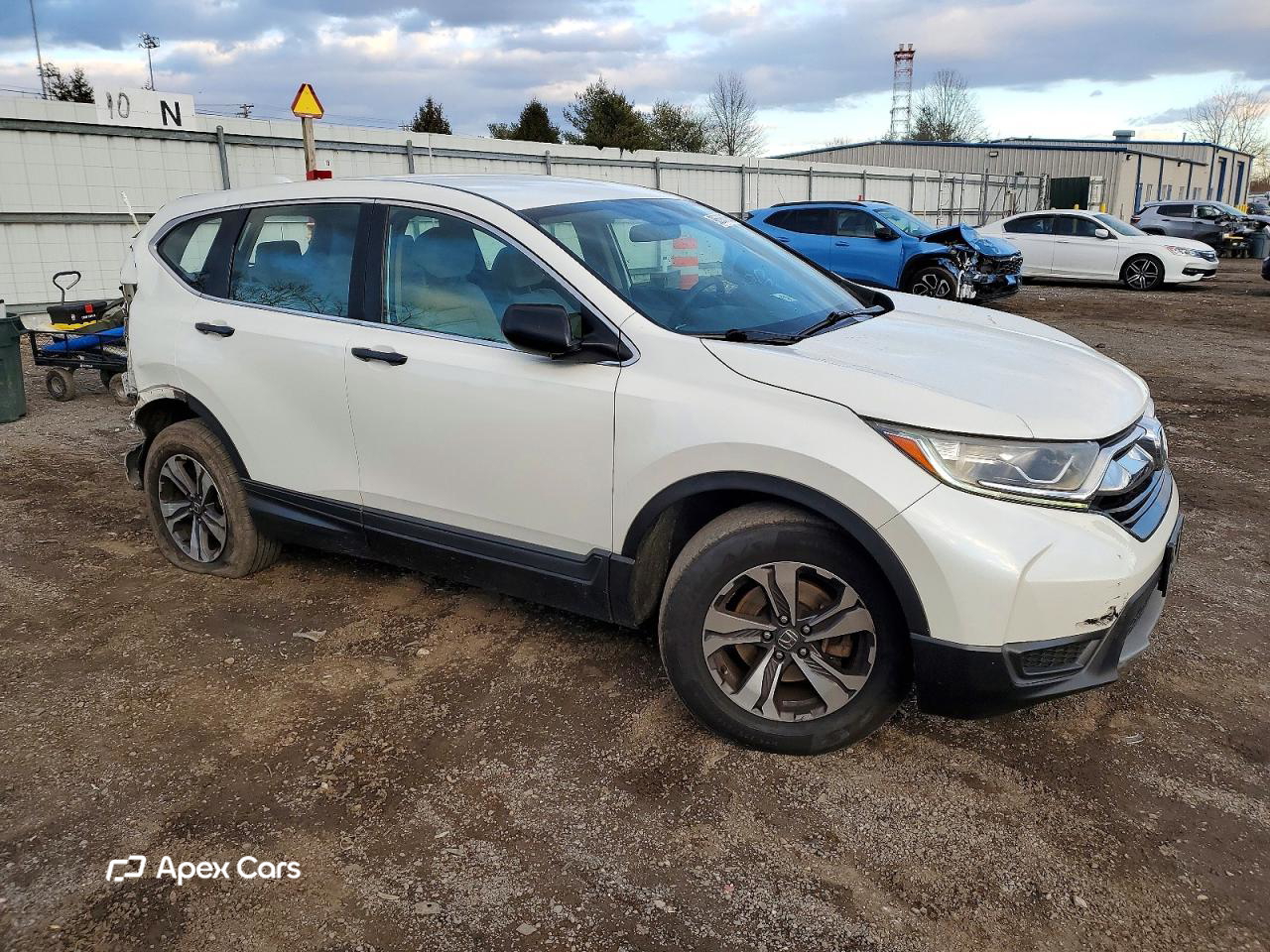 Honda CR-V 2017
