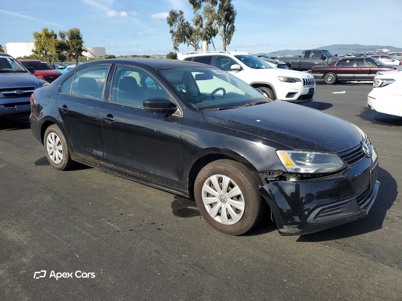 Volkswagen Jetta 2014