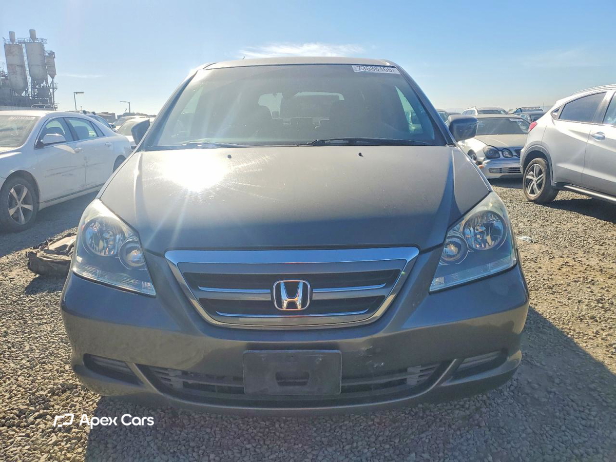 Honda Odyssey 2007