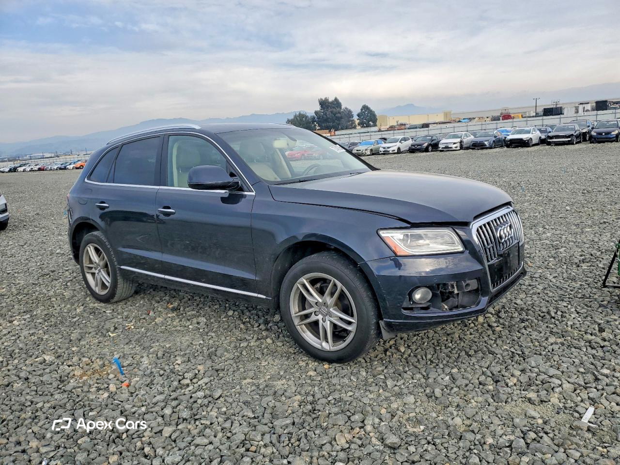 Audi Q5 2017
