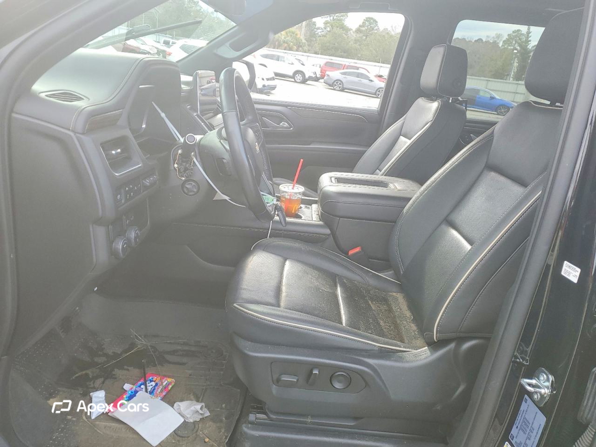 Chevrolet Tahoe 2022
